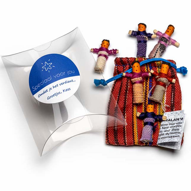 Persoonlijk bedankje Speciaal voor jou - Luckytouch.nl