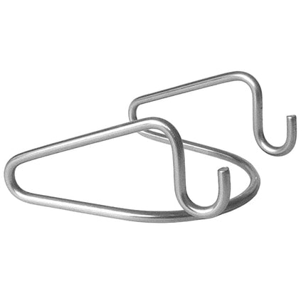 RVS Standaard Bordje - Lucky Touch - Bedankjes & Cadeautjes