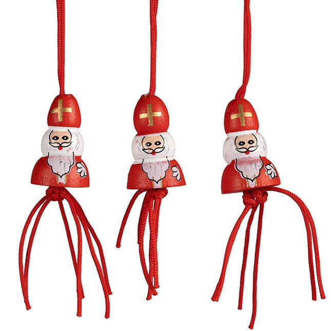 Sinterklaas gelukspoppetjes - Lucky Touch - Bedankjes & Cadeautjes