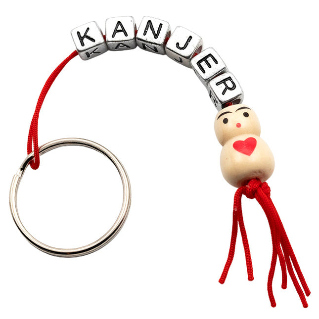 Sleutelhanger Kanjer