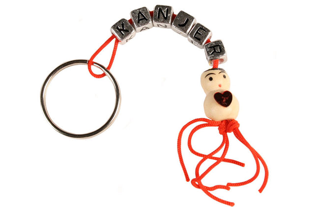 Sleutelhanger Kanjer