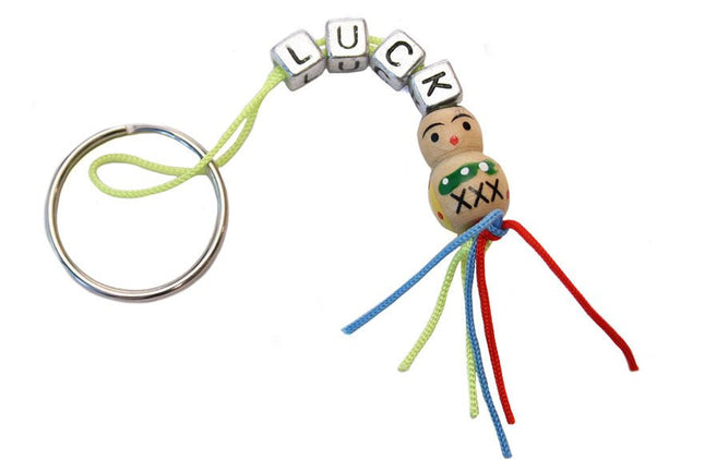 Sleutelhanger Luck - Lucky Touch - Bedankjes & Cadeautjes