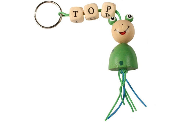 Sleutelhanger Top - Lucky Touch - Bedankjes & Cadeautjes