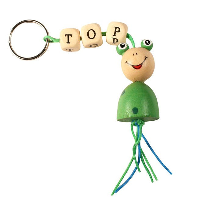 Sleutelhanger Top - Lucky Touch - Bedankjes & Cadeautjes