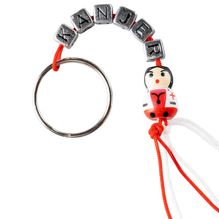 Sleutelhanger Zorg Kanjer