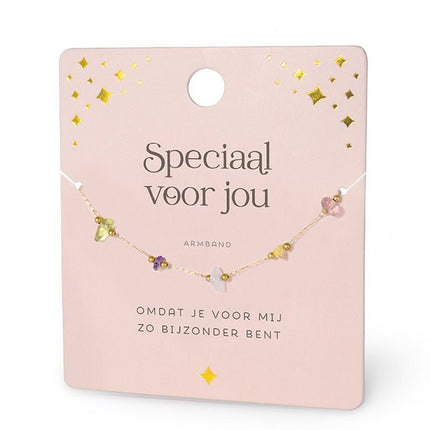 Speciaal voor jou armband - Luckytouch.nl