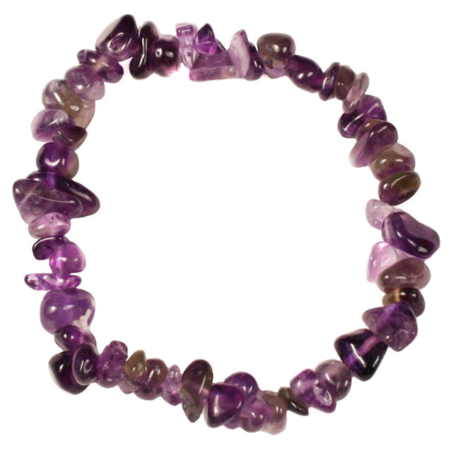 Splitarmband Amethist