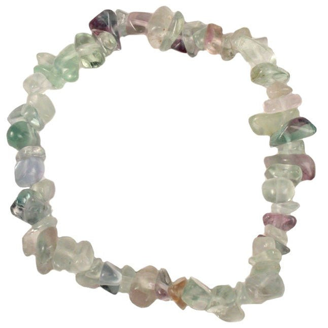 Splitarmband Fluoriet - Lucky Touch - Bedankjes & Cadeautjes