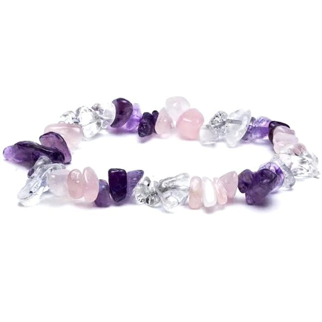 Splitarmband Gouden Driehoek - Lucky Touch - Bedankjes & Cadeautjes