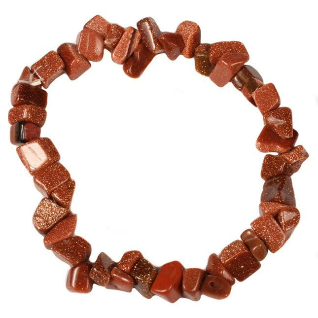 Splitarmband Goudsteen - Lucky Touch - Bedankjes & Cadeautjes