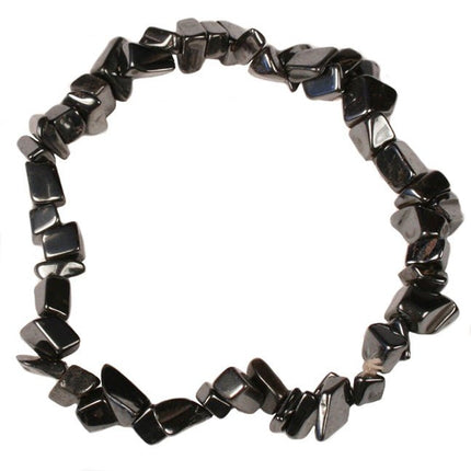 Splitarmband Hematiet - Lucky Touch - Bedankjes & Cadeautjes