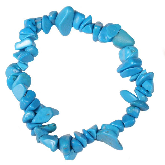 Splitarmband Howliet blauw