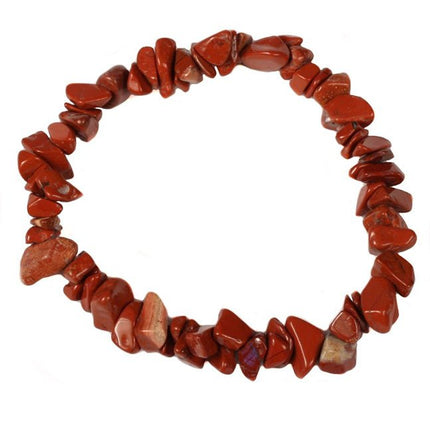 Splitarmband Jaspis Breccie - Lucky Touch - Bedankjes & Cadeautjes