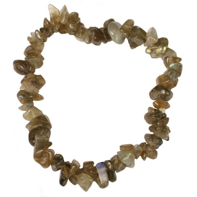 Splitarmband Labradoriet - Lucky Touch - Bedankjes & Cadeautjes