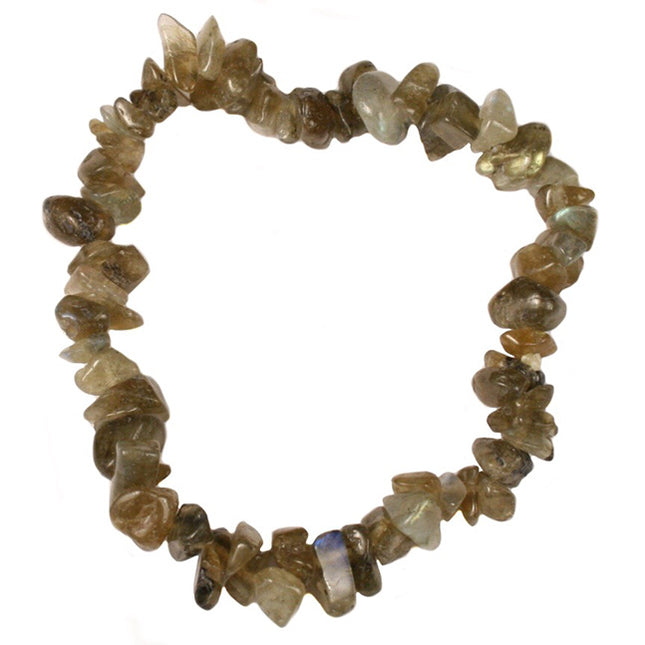 Splitarmband Labradoriet