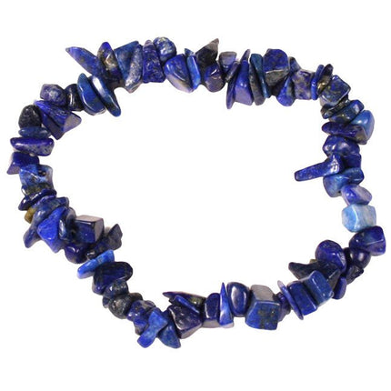 Splitarmband Lapis Lazuli - Lucky Touch - Bedankjes & Cadeautjes