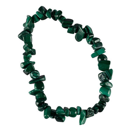 Splitarmband Malachiet - Lucky Touch - Bedankjes & Cadeautjes