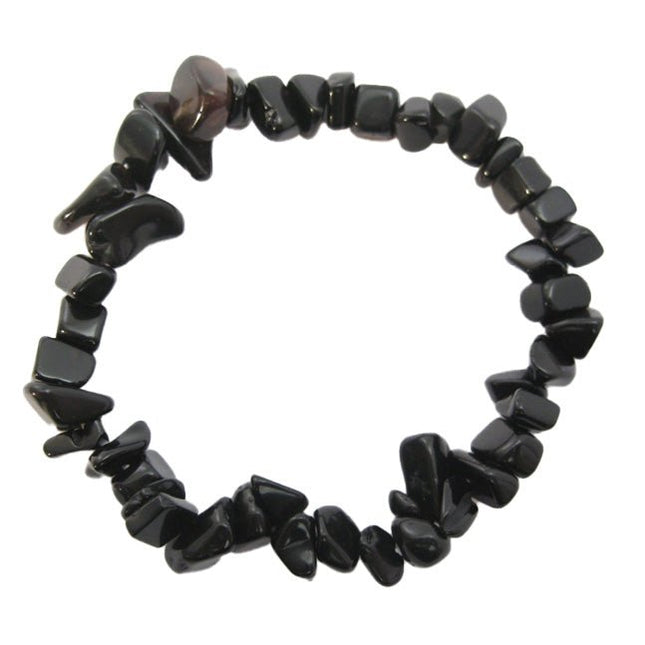 Splitarmband Onyx - Lucky Touch - Bedankjes & Cadeautjes