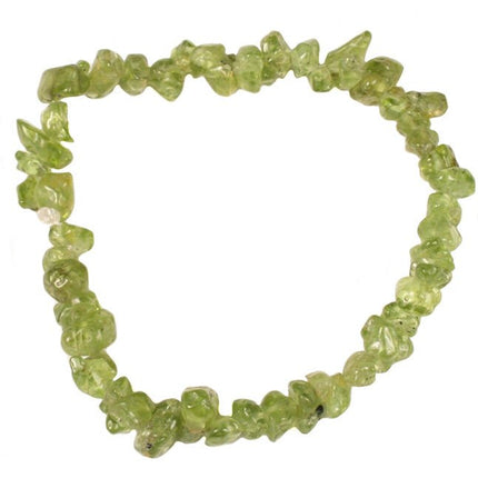 Splitarmband Peridot - Lucky Touch - Bedankjes & Cadeautjes