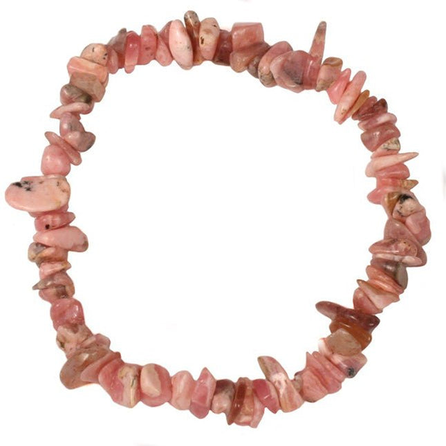Splitarmband Rhodochrosiet - Lucky Touch - Bedankjes & Cadeautjes