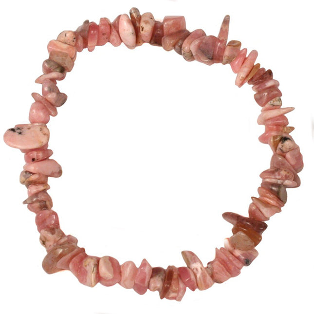 Splitarmband Rhodochrosiet