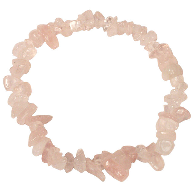 Splitarmband Rozenkwarts