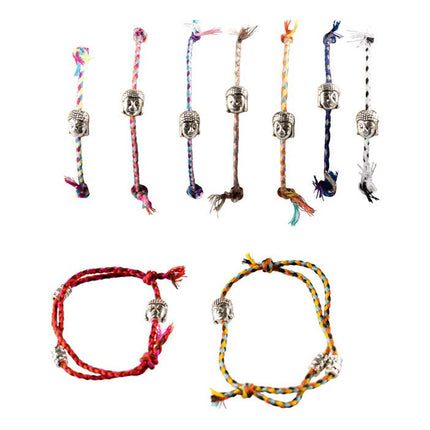 Tibetaanse Boeddha armband - Lucky Touch - Bedankjes & Cadeautjes