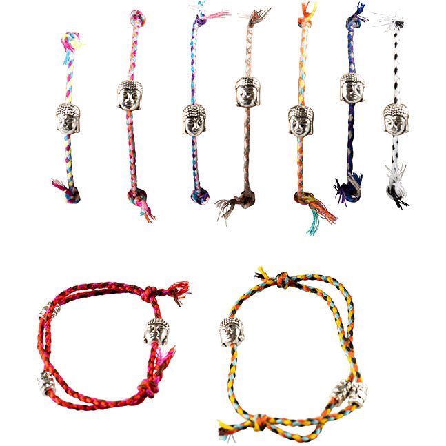 JENDEAR SHINE Tibetaanse armband voor mannen en vrouwen JENDEAR SHINE Tibetaanse armband voor mannen en vrouwen