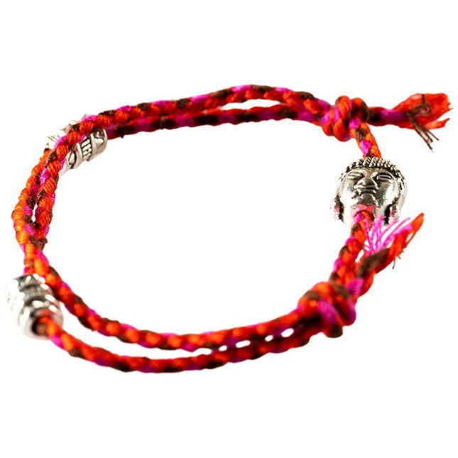 Tibetaanse Boeddha armband - Lucky Touch - Bedankjes & Cadeautjes