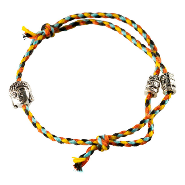 Tibetaanse Boeddha armband