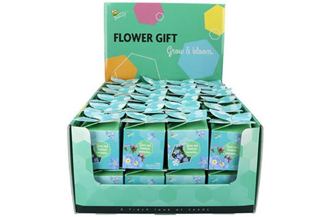 Vergeet me niet cadeautje - Lucky Touch - Bedankjes & Cadeautjes