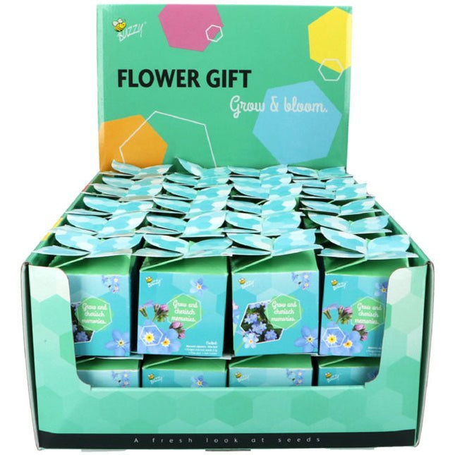 Vergeet me niet cadeautje - Lucky Touch - Bedankjes & Cadeautjes