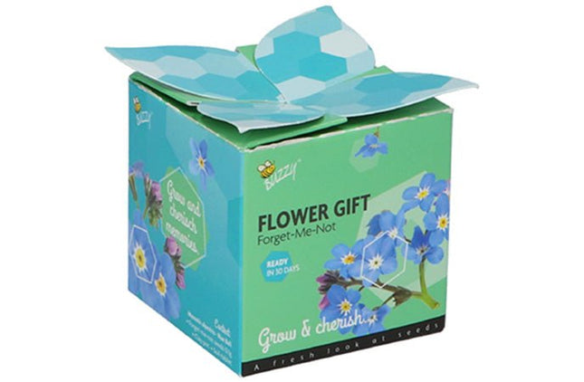 Vergeet me niet cadeautje - Lucky Touch - Bedankjes & Cadeautjes