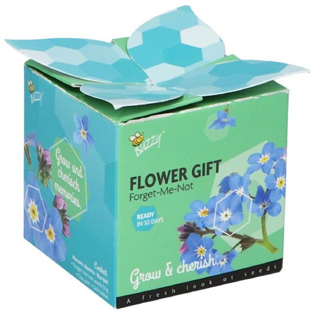 Vergeet me niet cadeautje - Lucky Touch - Bedankjes & Cadeautjes