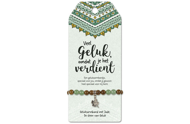 Vriendschapsarmband Speciaal voor jou