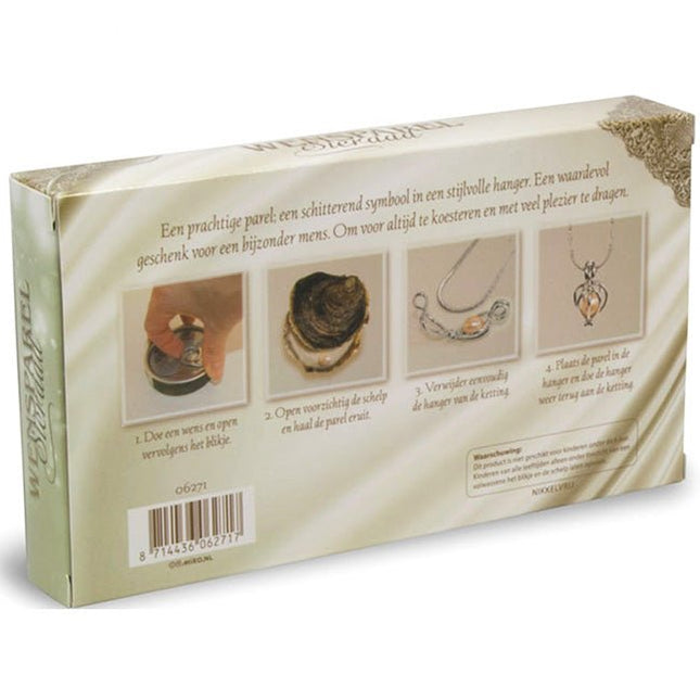 Wensparel Sieraad Liefste Moeder - Lucky Touch - Bedankjes & Cadeautjes