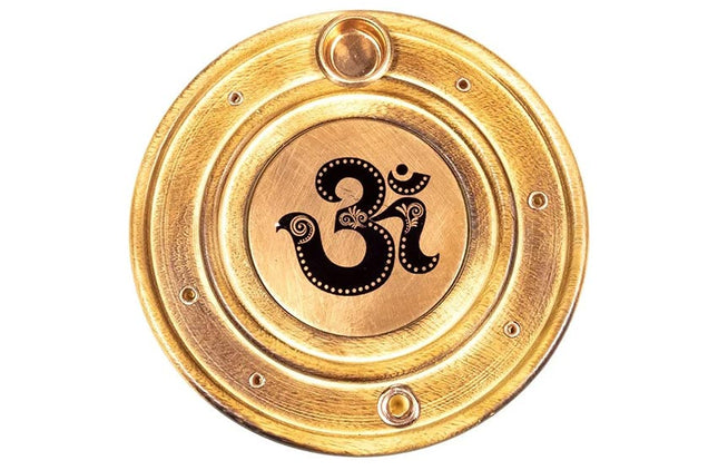 Wierook en kegel brander Ohm