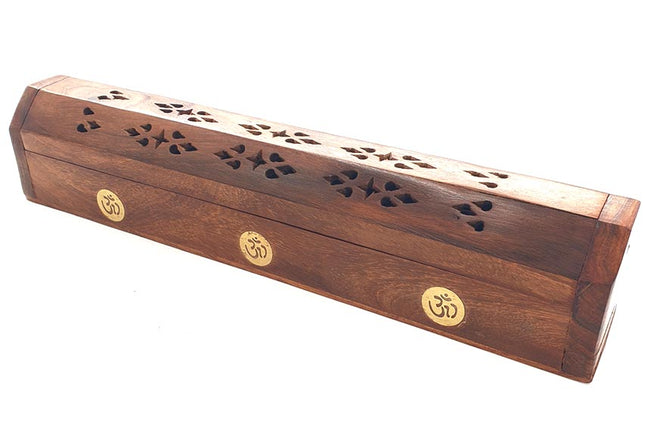 Wierookbrander en Bewaardoos Ohm - Lucky Touch - Bedankjes & Cadeautjes