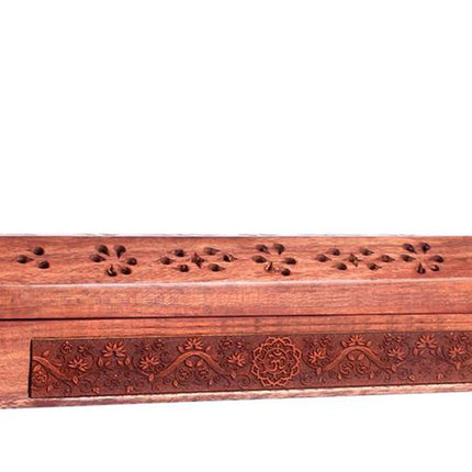 Wierookbrander en Bewaardoos OM - Lucky Touch - Bedankjes & Cadeautjes