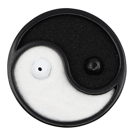 Wierookbrander Yin Yang - Lucky Touch - Bedankjes & Cadeautjes