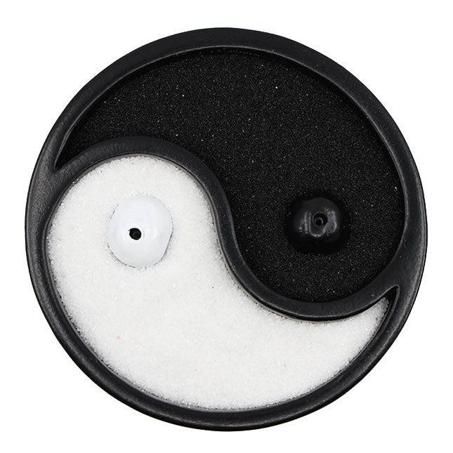 Wierookbrander Yin Yang - Lucky Touch - Bedankjes & Cadeautjes