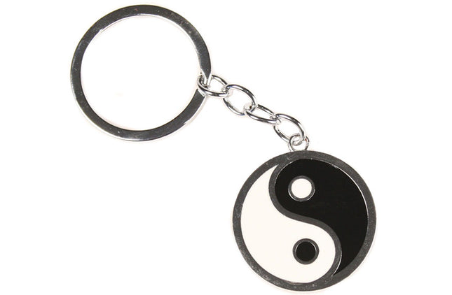 Sleutelhanger Yin Yang